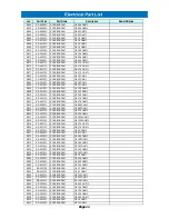 Preview for 25 page of Daewoo XG-315 Service Manual