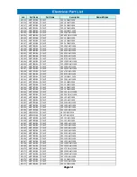 Preview for 28 page of Daewoo XG-315 Service Manual