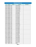 Preview for 29 page of Daewoo XG-315 Service Manual