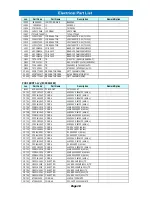 Preview for 30 page of Daewoo XG-315 Service Manual