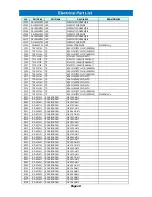 Preview for 33 page of Daewoo XG-315 Service Manual