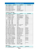 Preview for 36 page of Daewoo XG-315 Service Manual