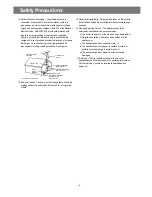 Preview for 4 page of Daewoo XL-115 Service Manual