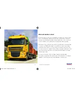 Preview for 17 page of DAF XF105 Quick Manual