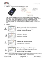 Preview for 6 page of Dagama SG-288 User Manual