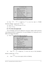 Preview for 34 page of DAHAO BECS-328 Manual