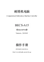 Preview for 1 page of DAHAO BECS-A15 Owner'S Manual