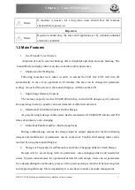 Preview for 13 page of DAHAO BECS-A18 Owner'S Manual