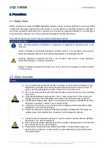 Preview for 11 page of Daheng Imaging MARS 10GigE Series User Manual