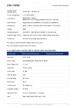 Preview for 34 page of Daheng Imaging MARS 10GigE Series User Manual