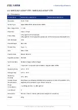 Preview for 27 page of Daheng Imaging MARS GigE User Manual