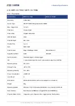 Preview for 47 page of Daheng Imaging MERCURY GigE Series User Manual