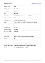 Preview for 52 page of Daheng Imaging MERCURY GigE Series User Manual