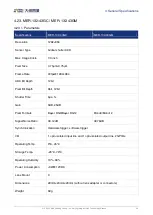 Preview for 54 page of Daheng Imaging MERCURY GigE Series User Manual