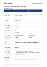 Preview for 56 page of Daheng Imaging MERCURY GigE Series User Manual