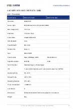 Preview for 98 page of Daheng Imaging MERCURY GigE Series User Manual