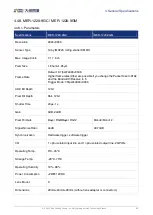 Preview for 102 page of Daheng Imaging MERCURY GigE Series User Manual