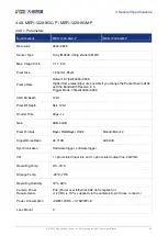 Preview for 104 page of Daheng Imaging MERCURY GigE Series User Manual