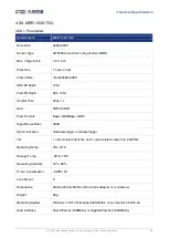 Preview for 106 page of Daheng Imaging MERCURY GigE Series User Manual