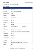 Preview for 109 page of Daheng Imaging MERCURY GigE Series User Manual