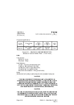 Preview for 43 page of Daher-Socata TBM 700 A Pilot Operating Handbook