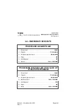 Preview for 101 page of Daher-Socata TBM 700 A Pilot Operating Handbook