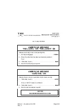 Preview for 114 page of Daher-Socata TBM 700 A Pilot Operating Handbook