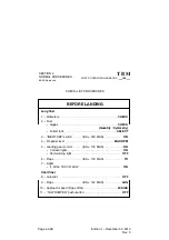 Preview for 193 page of Daher-Socata TBM 700 A Pilot Operating Handbook