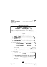 Preview for 222 page of Daher-Socata TBM 700 A Pilot Operating Handbook