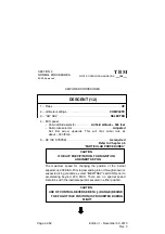 Preview for 252 page of Daher-Socata TBM 700 A Pilot Operating Handbook