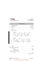 Preview for 251 page of Daher TBM 930 Pilot'S Information Manual