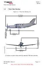 Preview for 11 page of Daher TBM 960 Pilot'S Information Manual