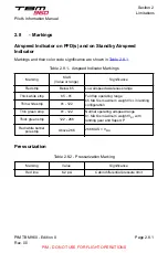 Preview for 67 page of Daher TBM 960 Pilot'S Information Manual