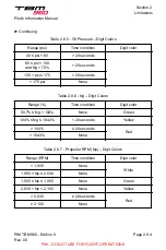 Preview for 70 page of Daher TBM 960 Pilot'S Information Manual