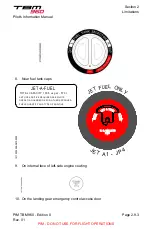 Preview for 75 page of Daher TBM 960 Pilot'S Information Manual