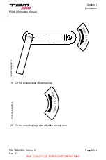 Preview for 78 page of Daher TBM 960 Pilot'S Information Manual