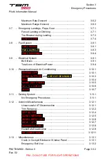 Preview for 90 page of Daher TBM 960 Pilot'S Information Manual