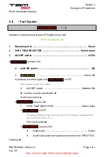 Preview for 135 page of Daher TBM 960 Pilot'S Information Manual