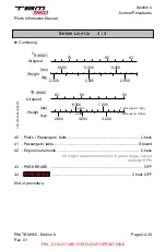 Preview for 341 page of Daher TBM 960 Pilot'S Information Manual