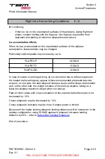 Preview for 373 page of Daher TBM 960 Pilot'S Information Manual