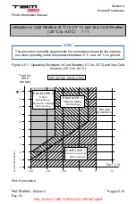 Preview for 383 page of Daher TBM 960 Pilot'S Information Manual