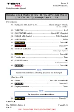 Preview for 389 page of Daher TBM 960 Pilot'S Information Manual