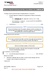 Preview for 393 page of Daher TBM 960 Pilot'S Information Manual