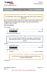 Preview for 395 page of Daher TBM 960 Pilot'S Information Manual