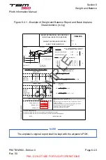 Preview for 573 page of Daher TBM 960 Pilot'S Information Manual