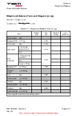 Preview for 575 page of Daher TBM 960 Pilot'S Information Manual