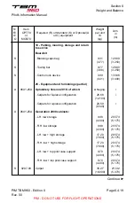 Preview for 586 page of Daher TBM 960 Pilot'S Information Manual