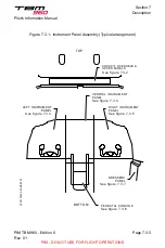 Preview for 611 page of Daher TBM 960 Pilot'S Information Manual