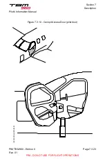 Preview for 629 page of Daher TBM 960 Pilot'S Information Manual