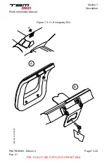 Preview for 631 page of Daher TBM 960 Pilot'S Information Manual